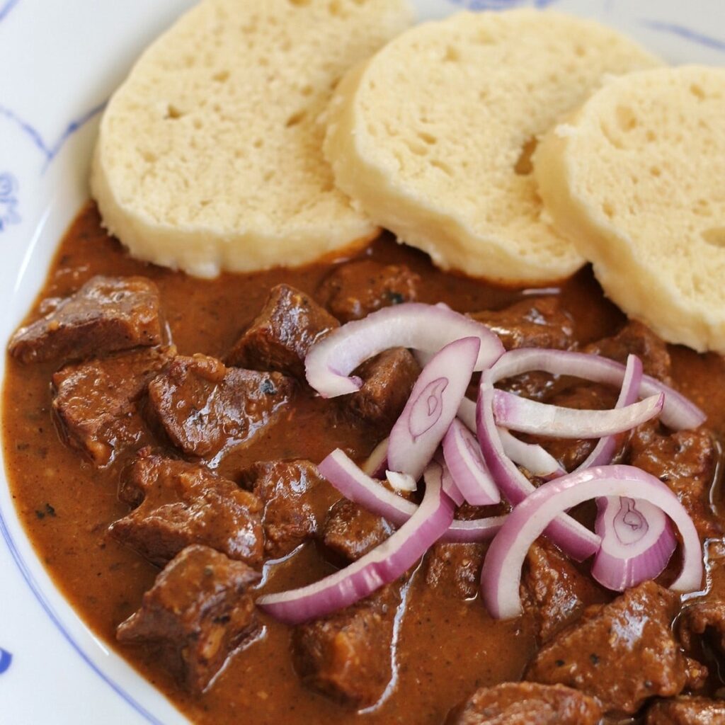 Beef Goulash
