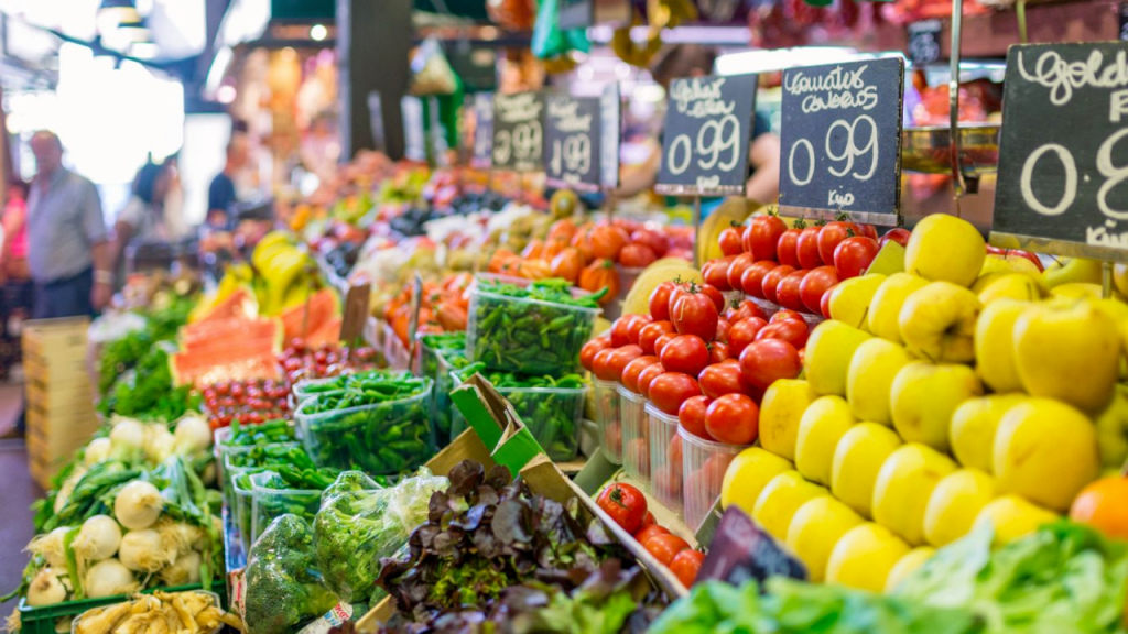 Market Visit