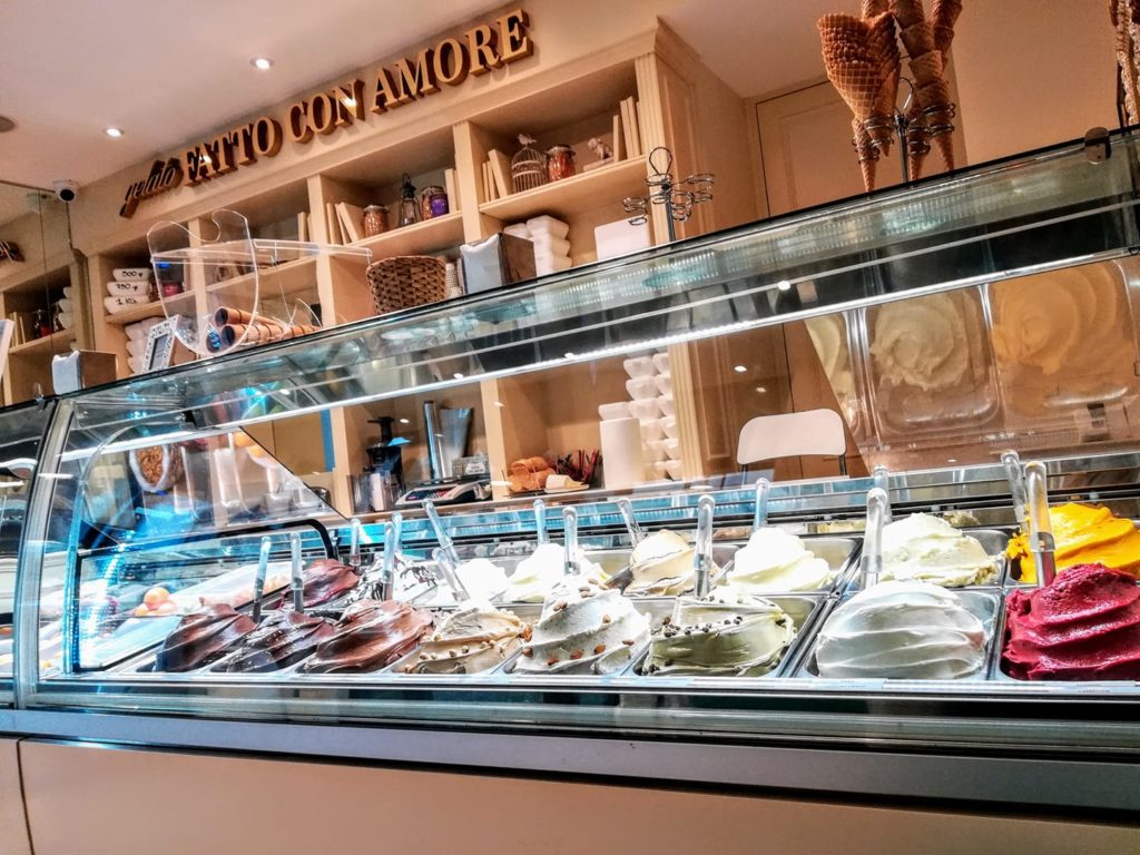 Gelato Stop