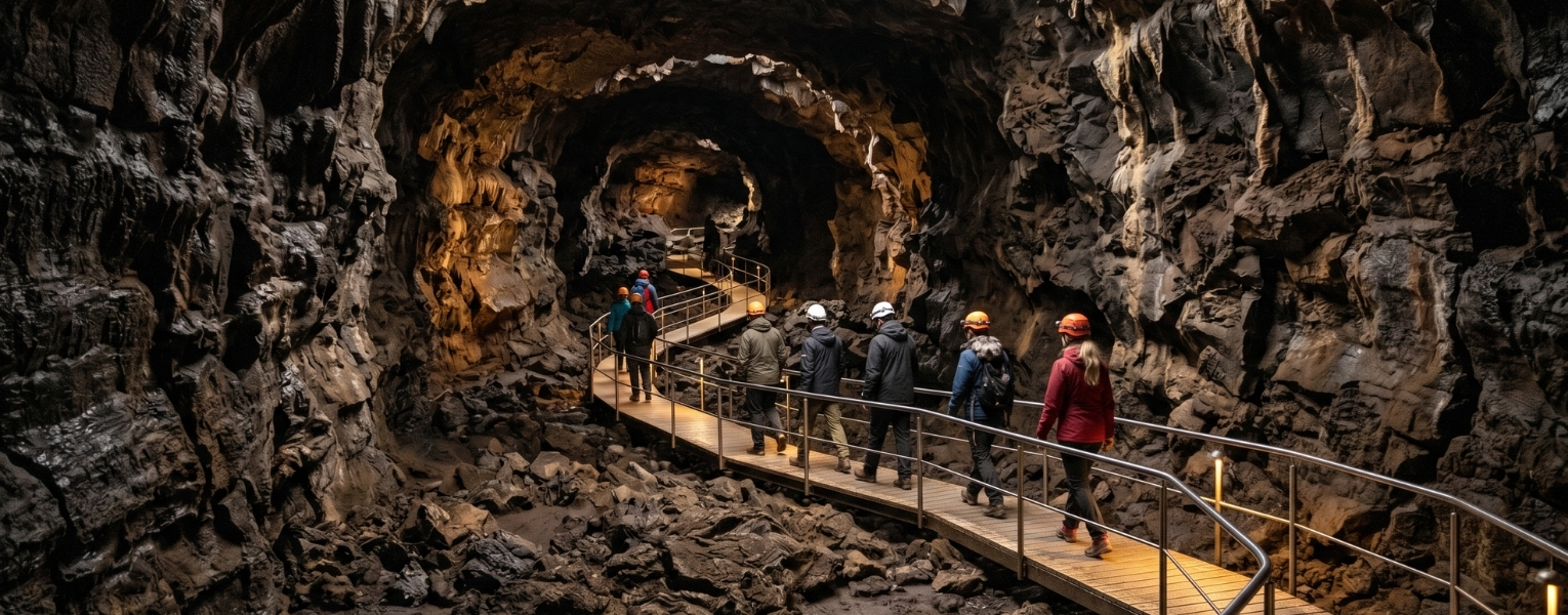 Lava Tubes