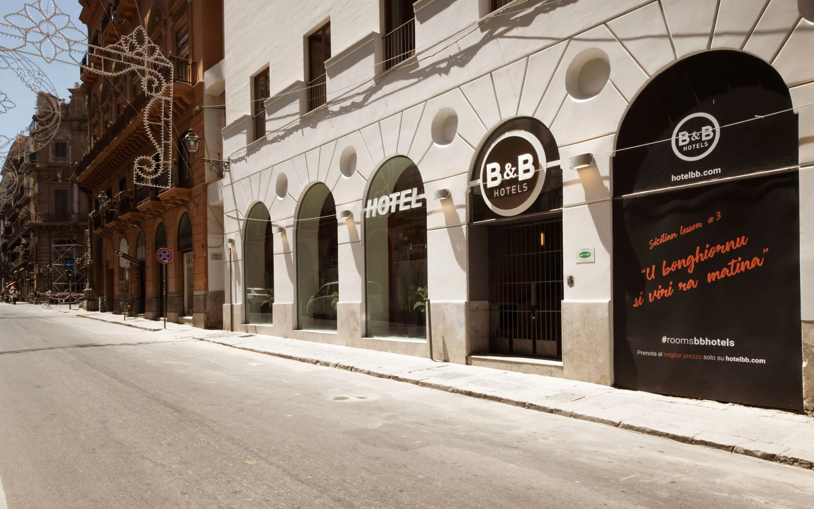 B&B Hotel Palermo