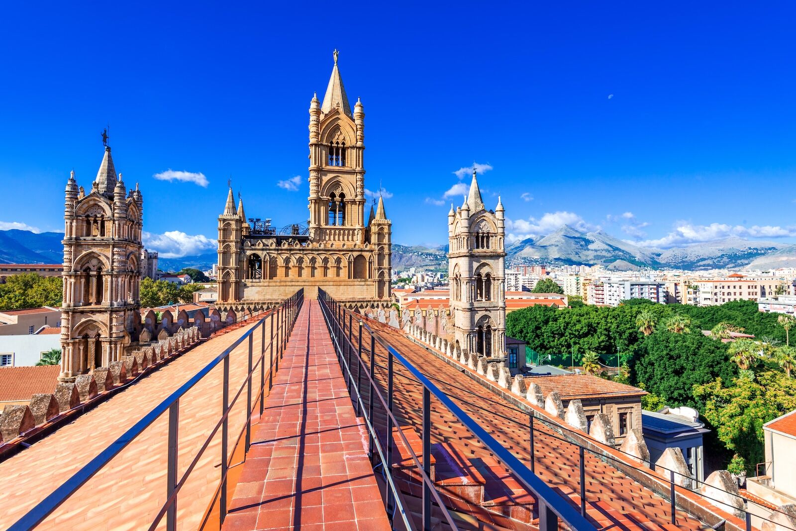Palermo Walking Tour
