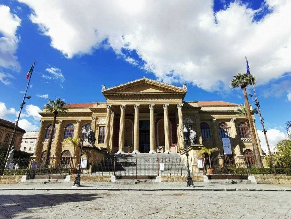 Teatro Massimo