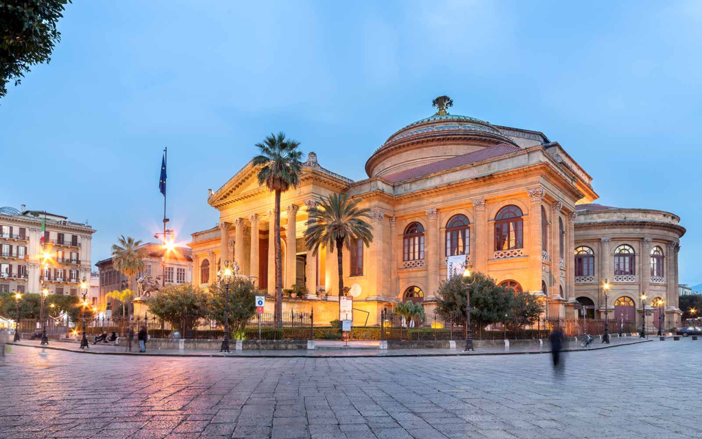 Teatro Massimo