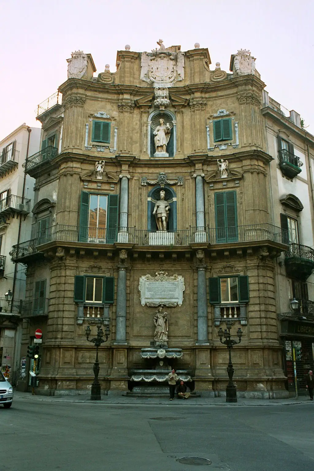 Quattro Canti
