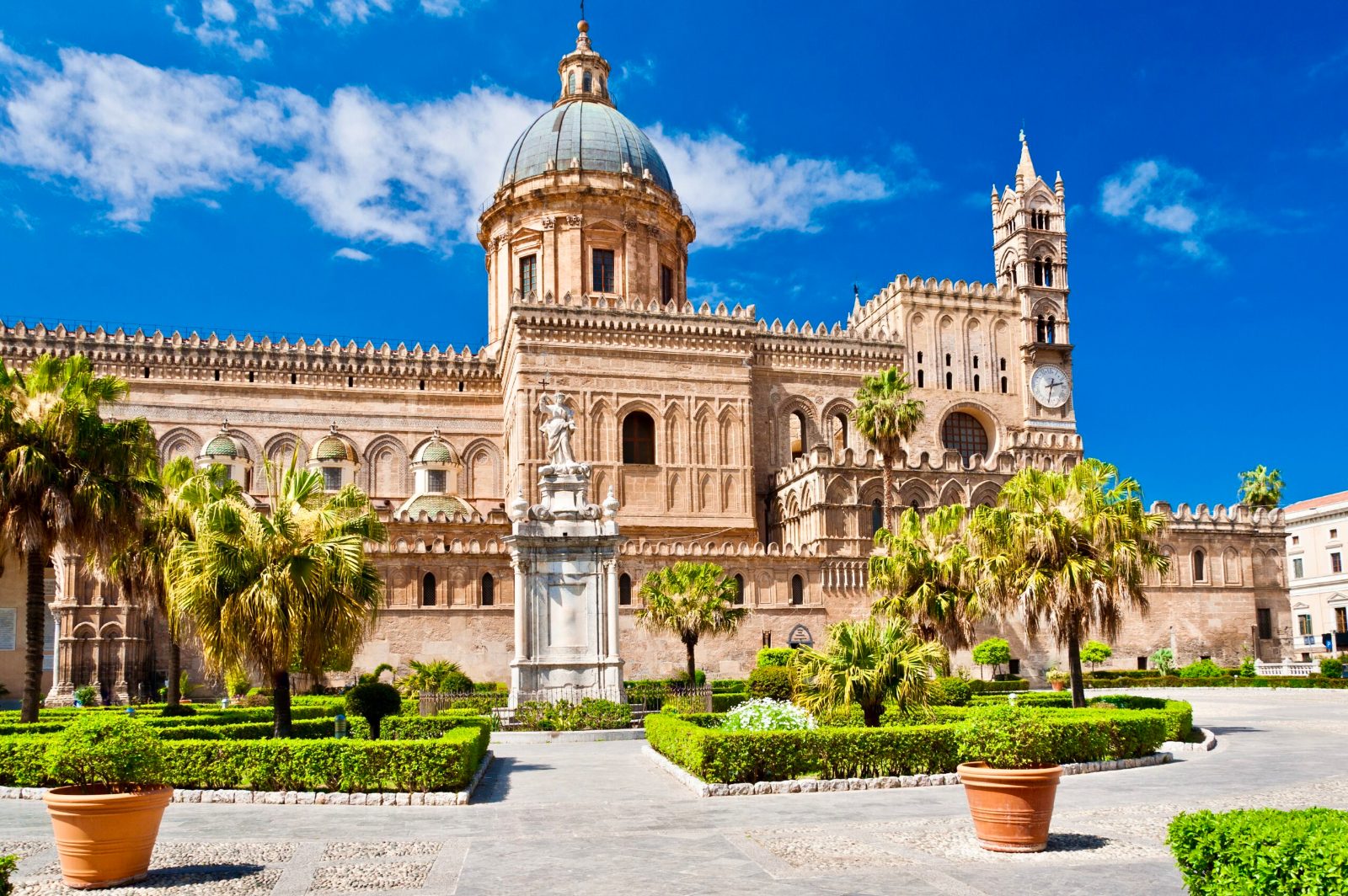 Palermo Cathedral