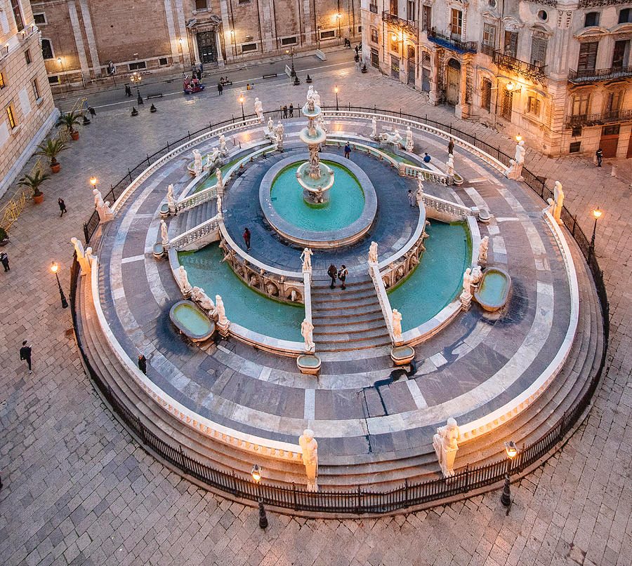 Piazza Pretoria