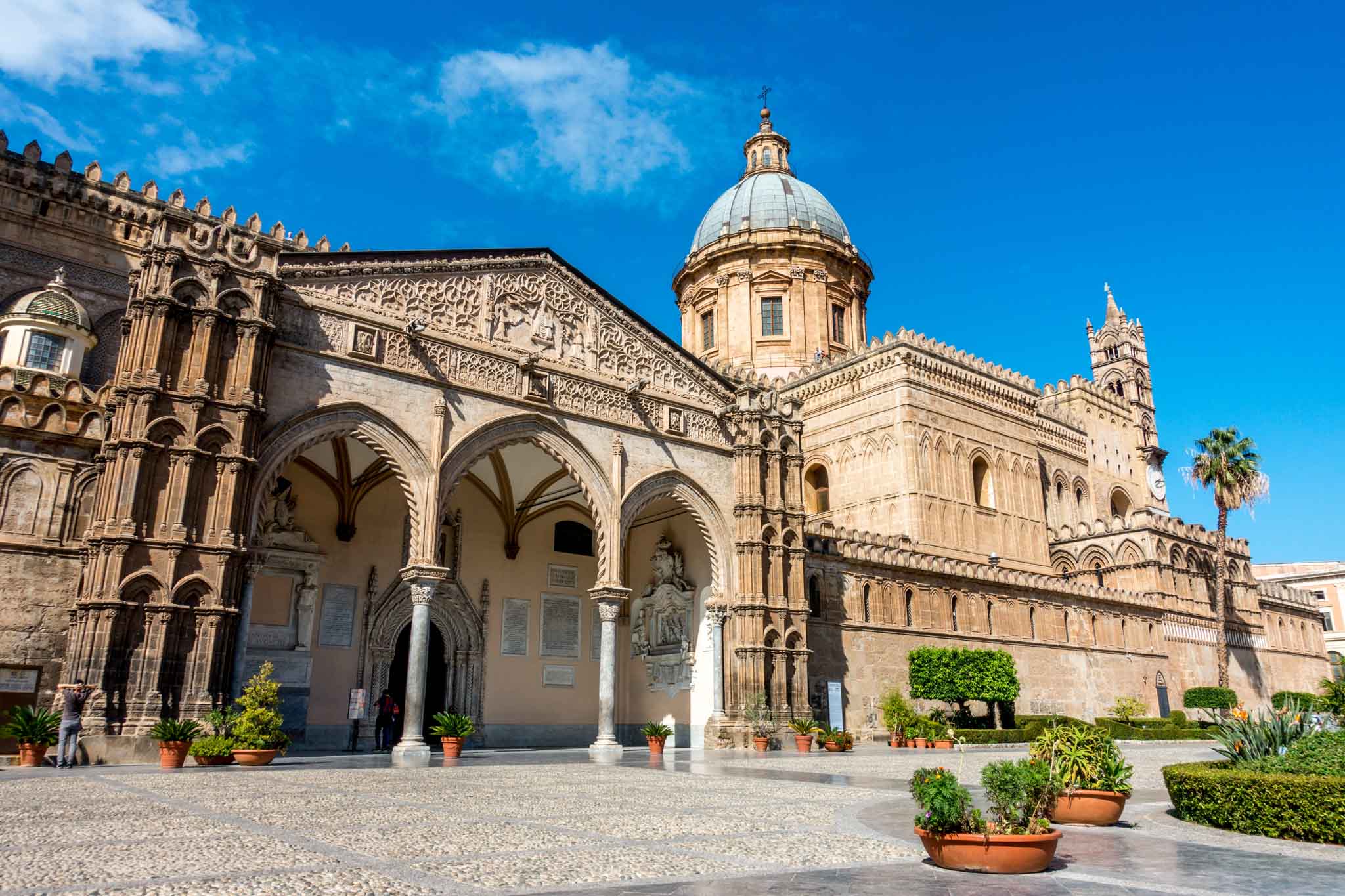 Palermo Cathedral