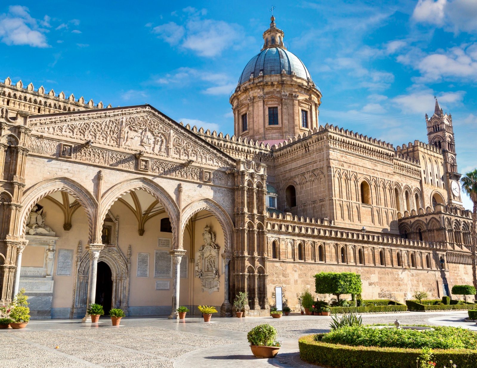Palermo Cathedral