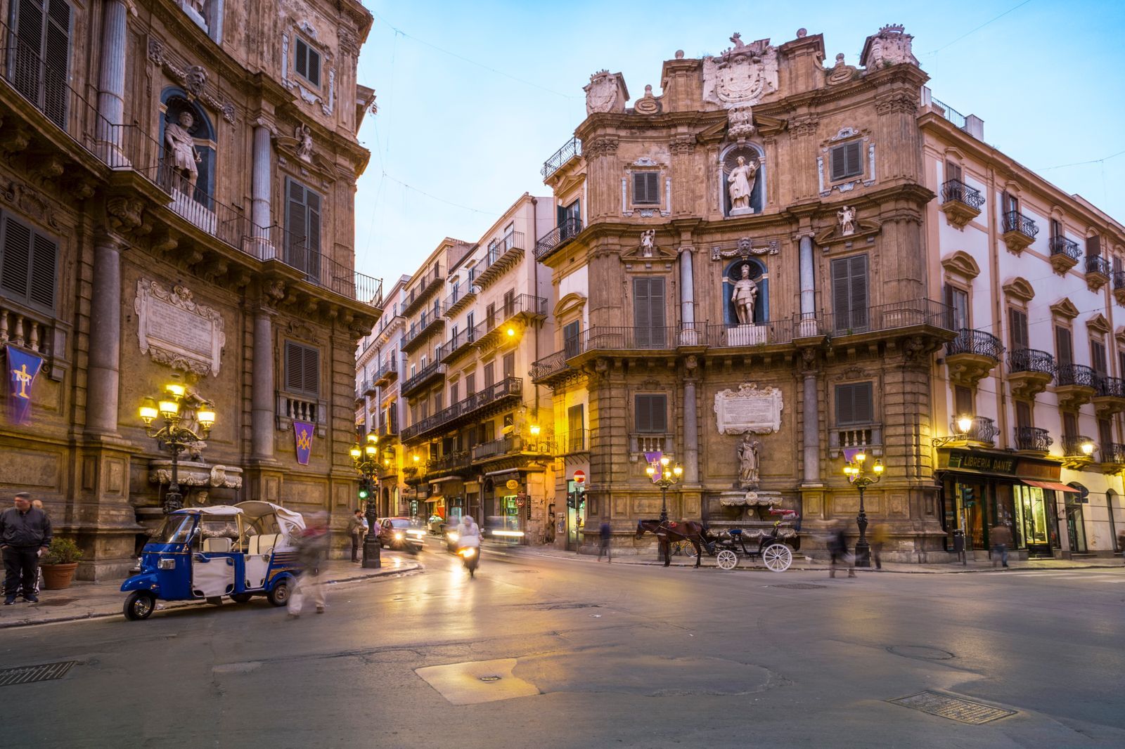 Via Maqueda