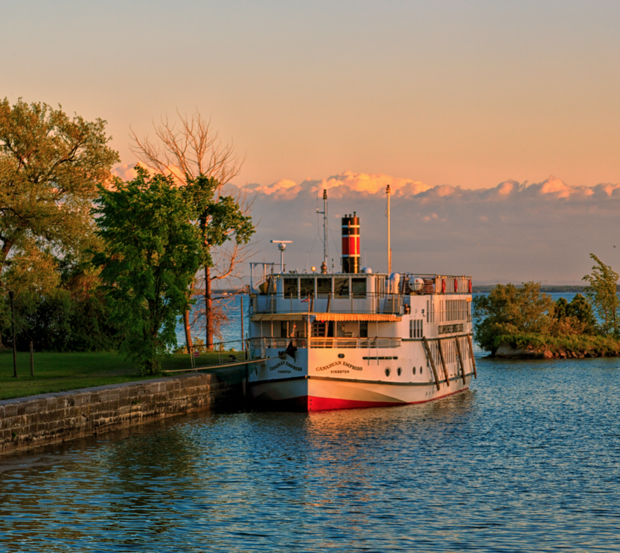 Your experience at Montreal Boat Cruise