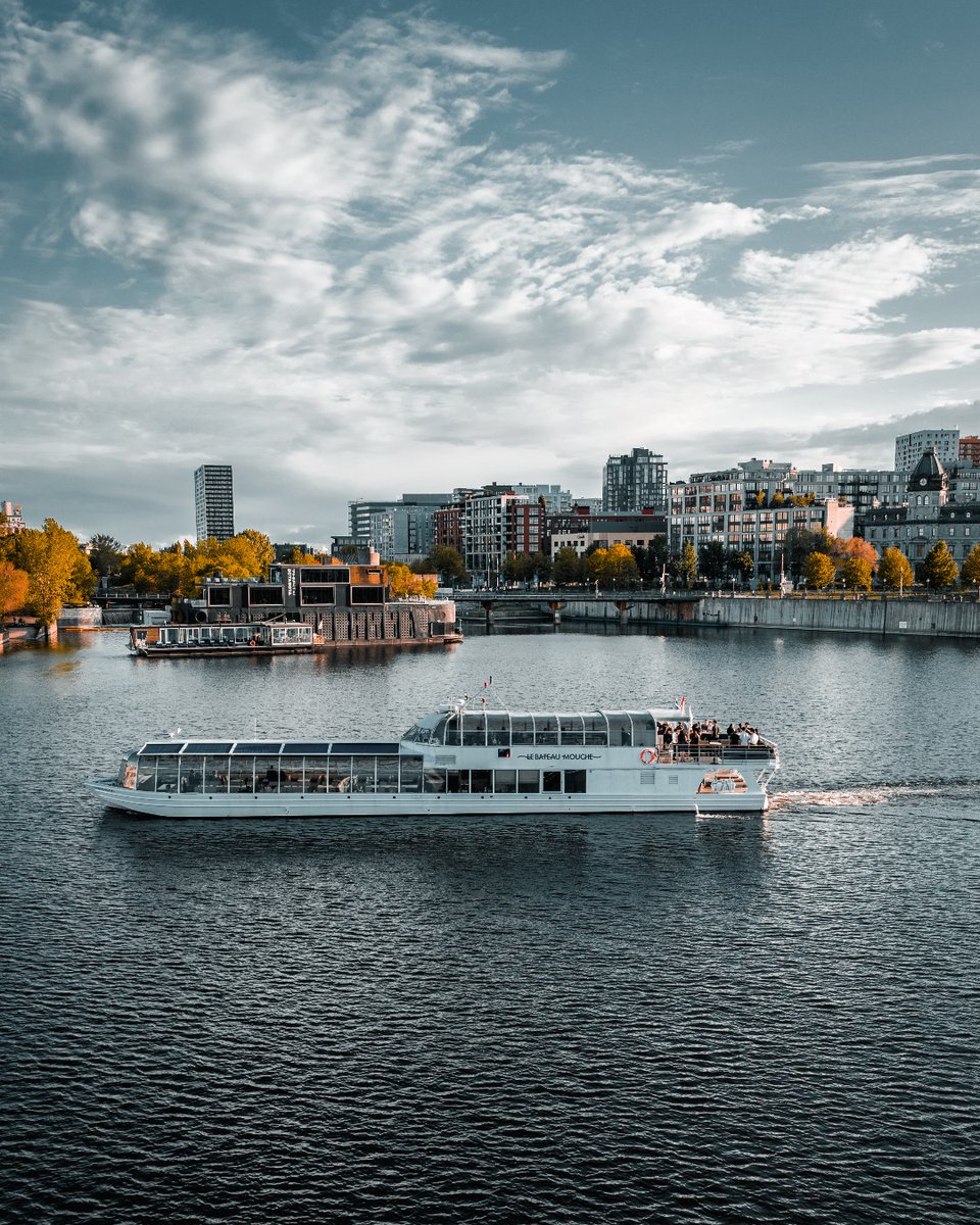 Montreal Boat Cruise
