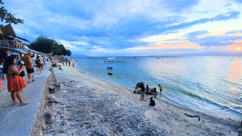 Beach Access Point