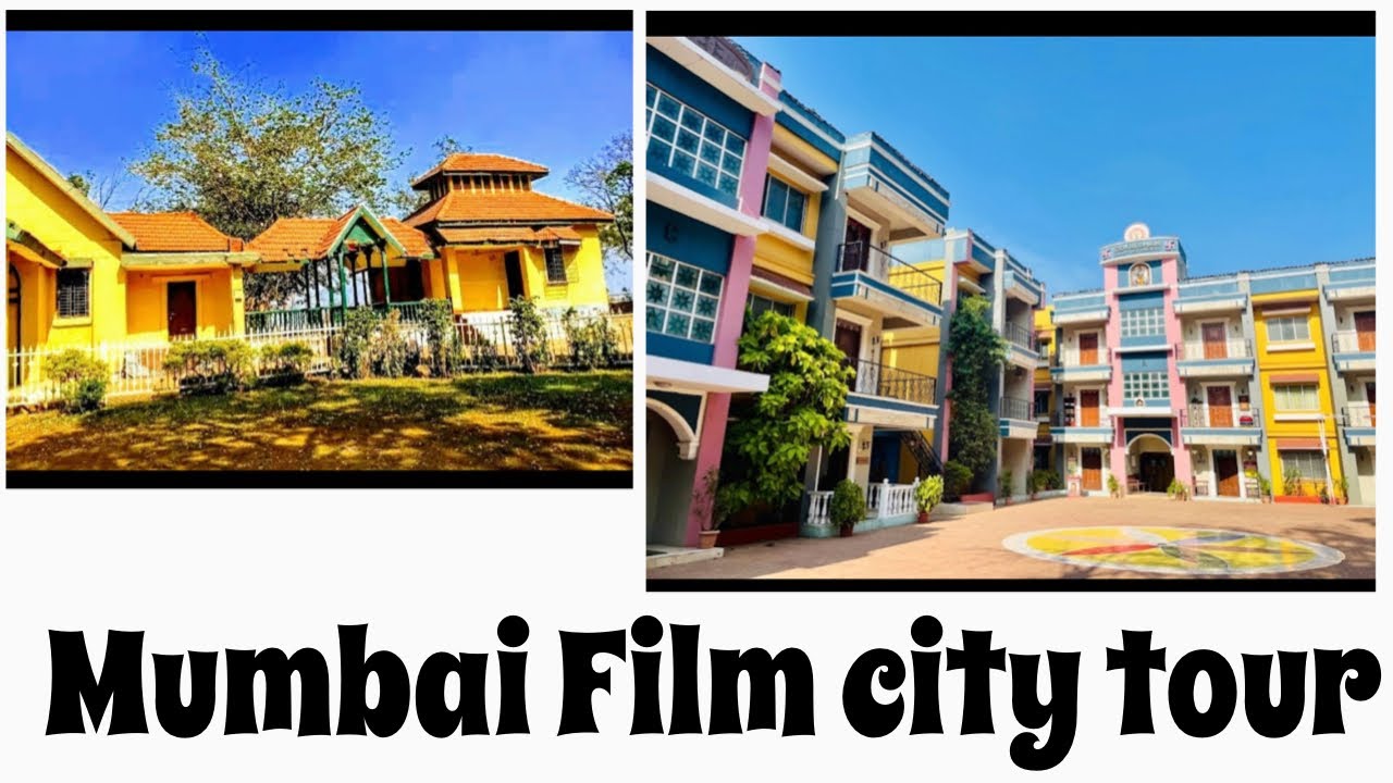 Goregaon Film City Tour