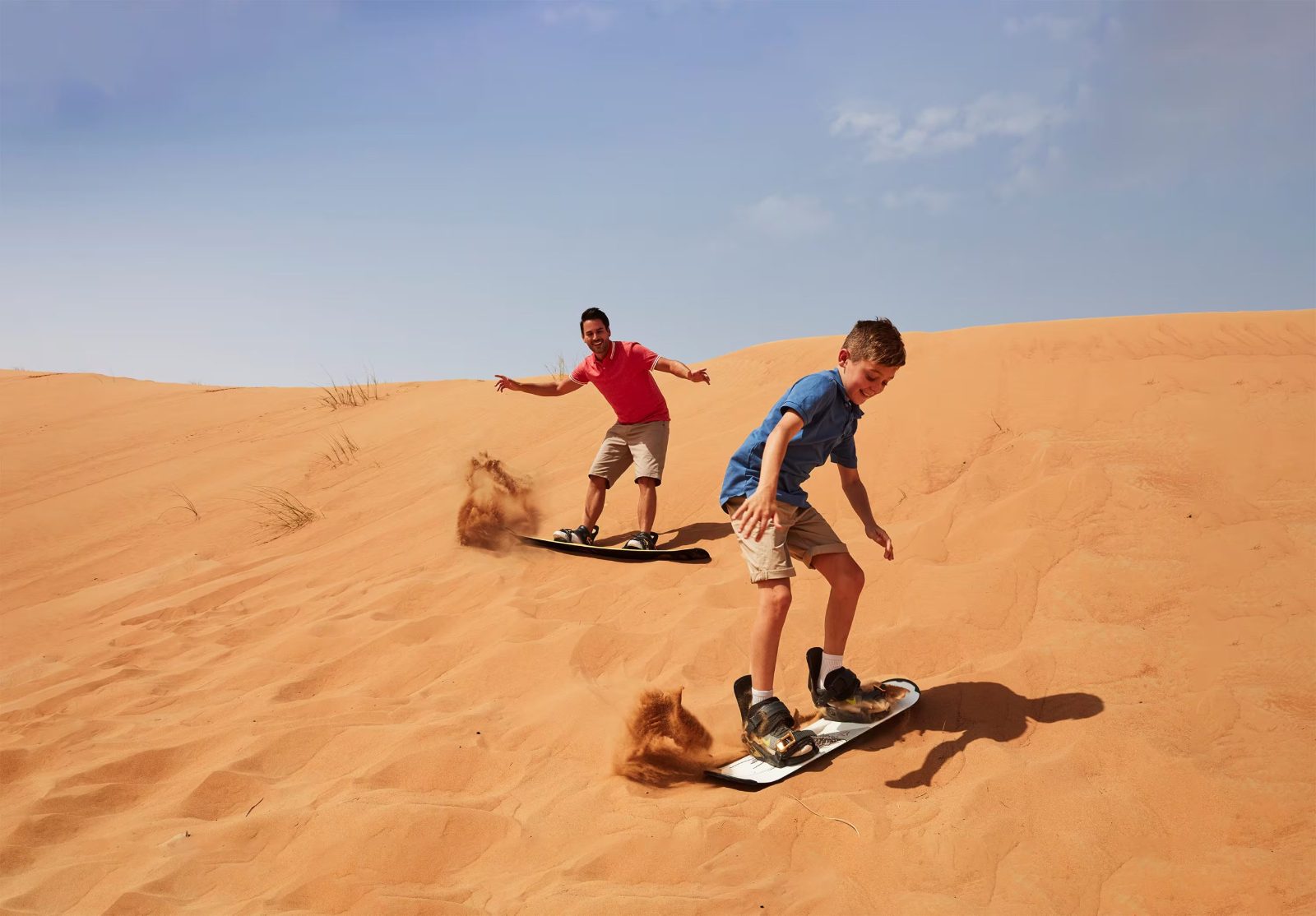 Your experience at Desert Safari Jeddah