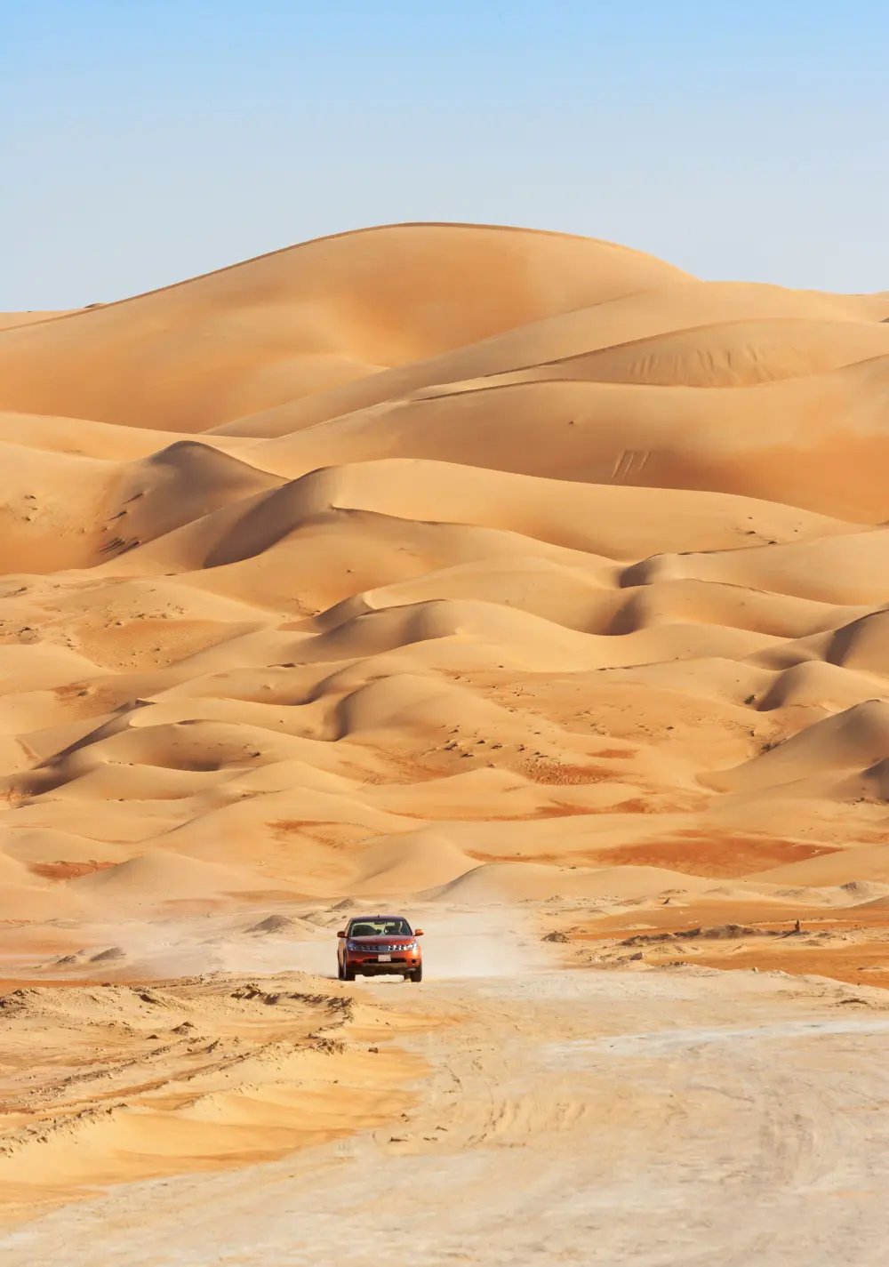 Desert Safari Jeddah Adventure Experience