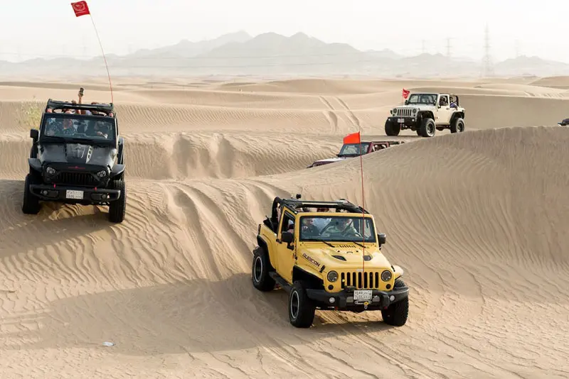 Desert Safari Jeddah