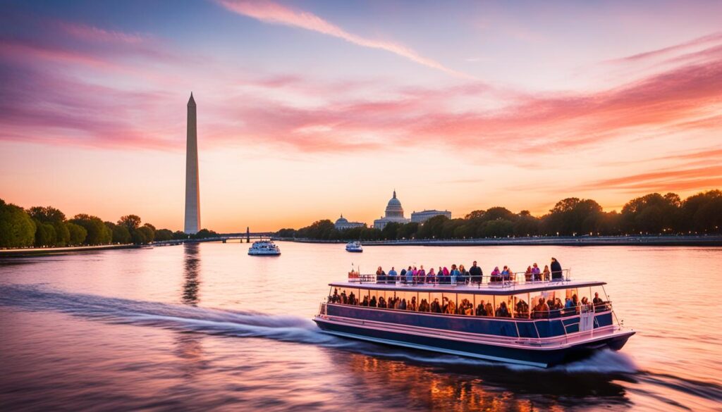 Your experience at Potomac River Boat Tour