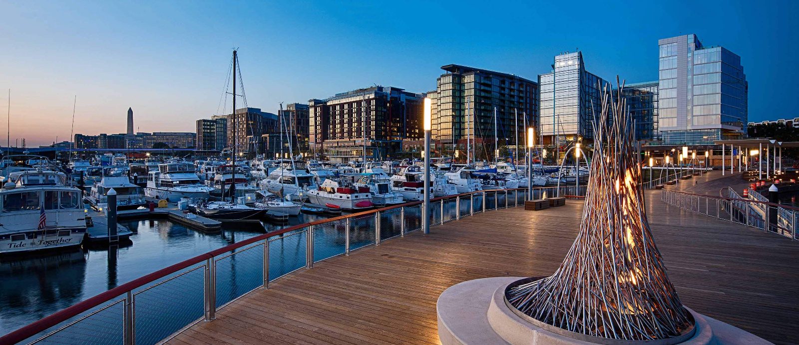 The Wharf
