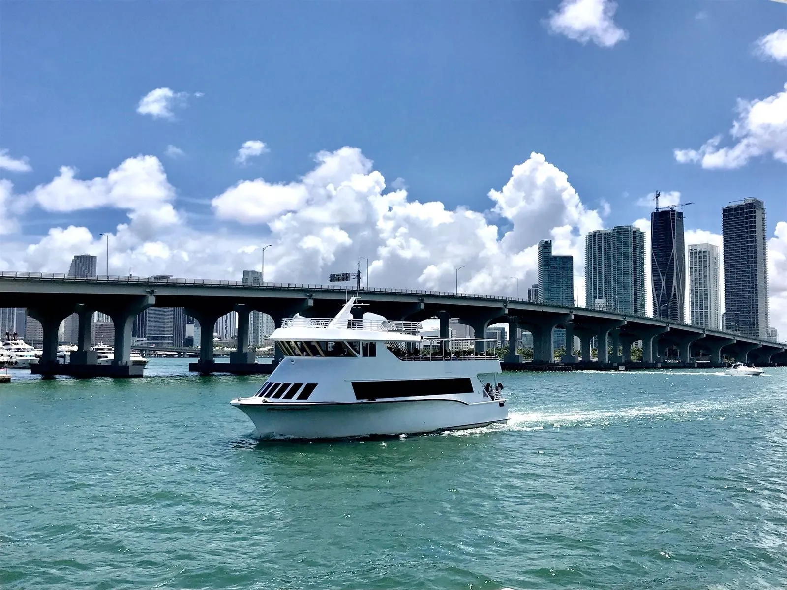 Dinner Cruise Miami