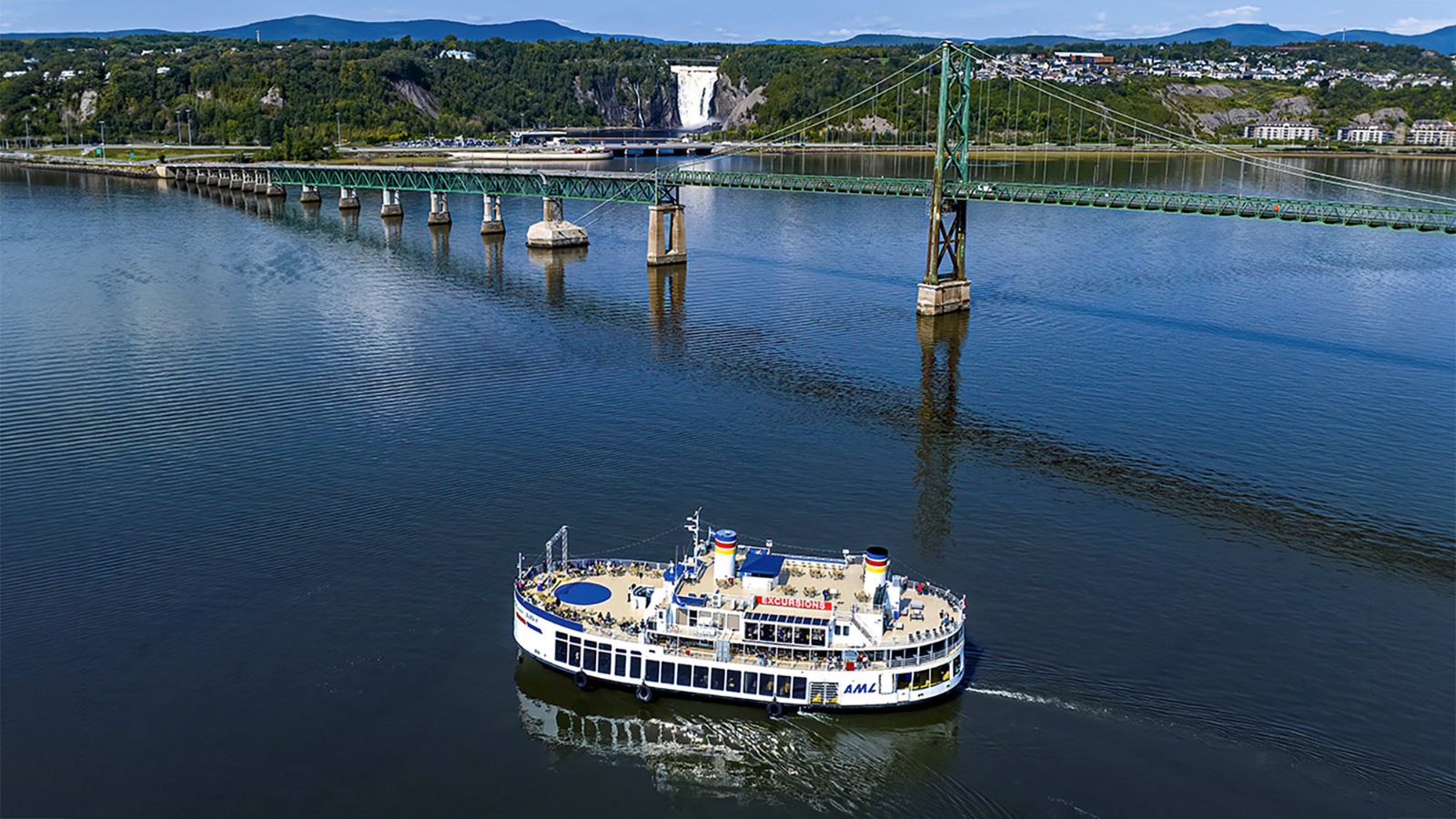 Quebec City Boat Tours
