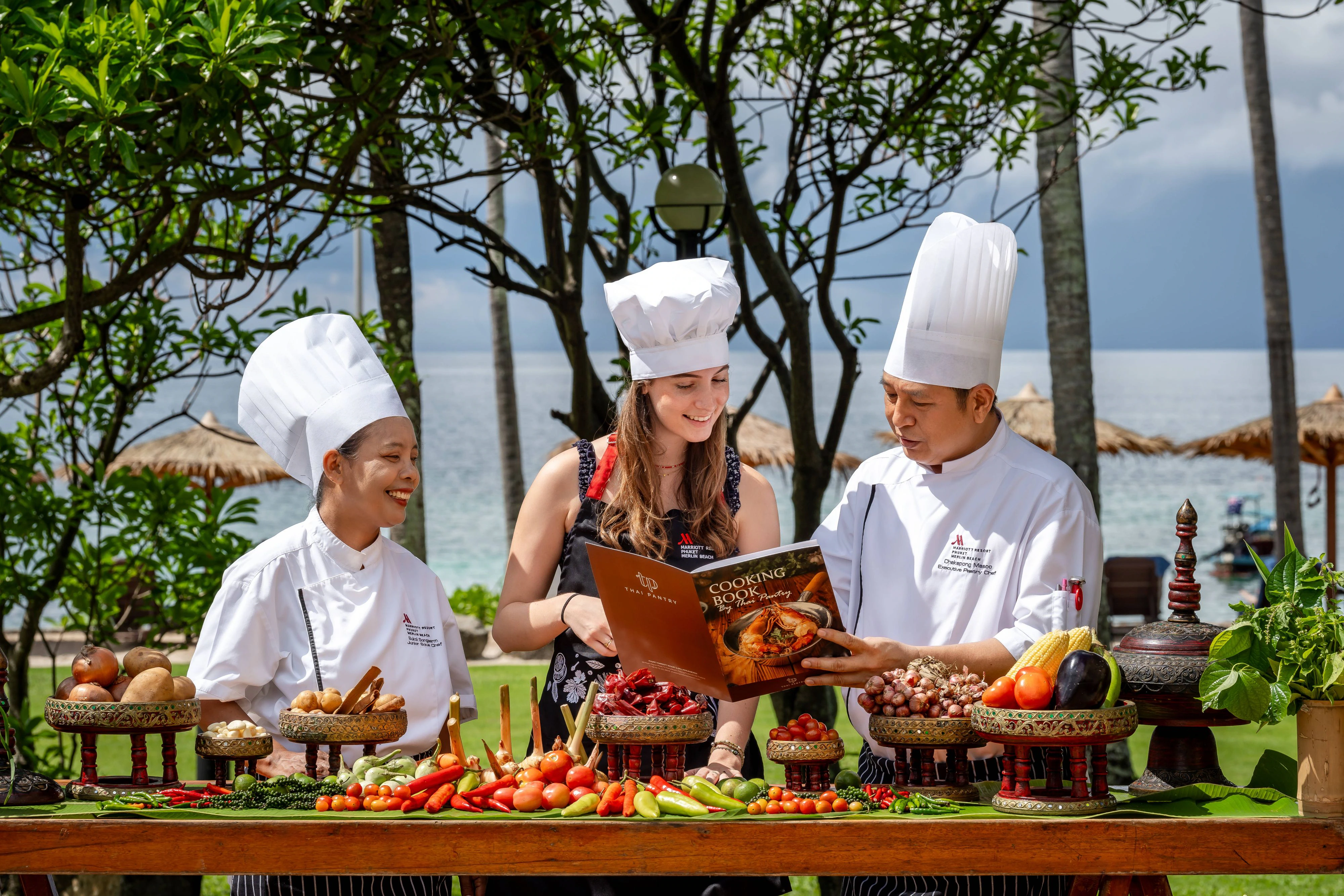 Thai Cooking Class Phuket