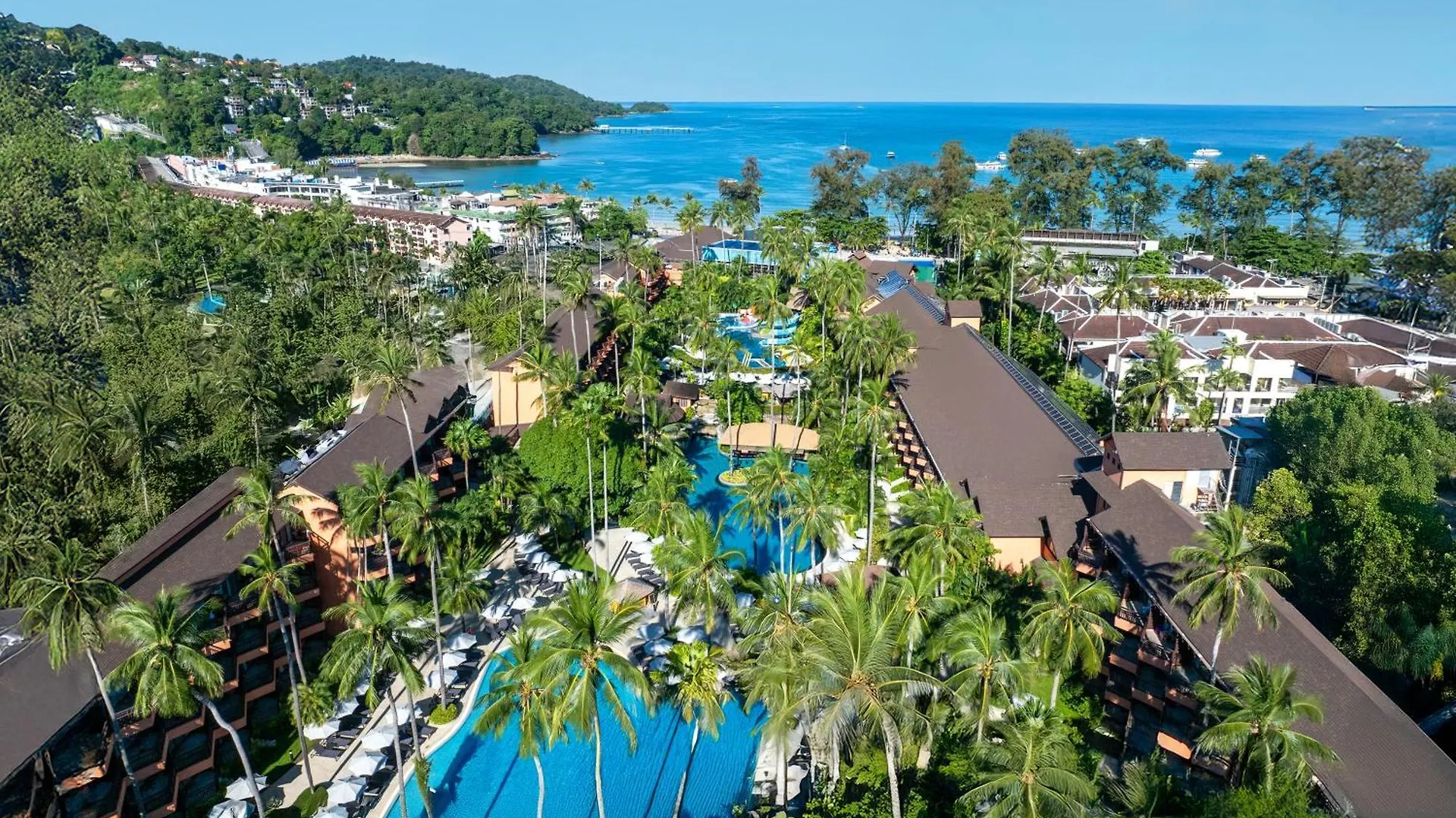 Patong Beach Resorts