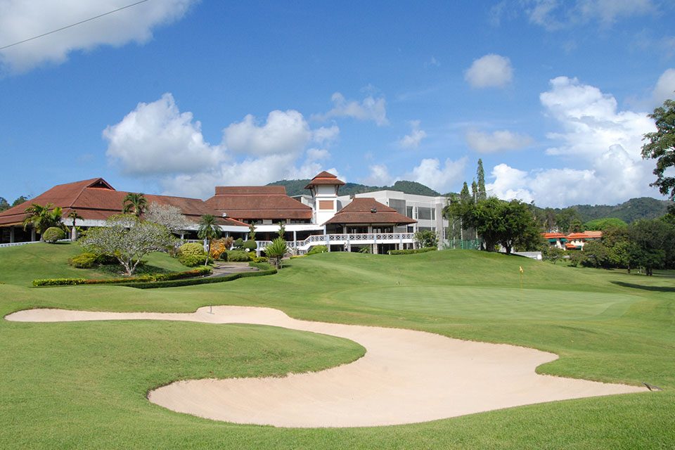 Phuket Country Club