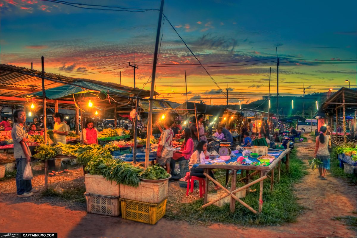 Market Visit