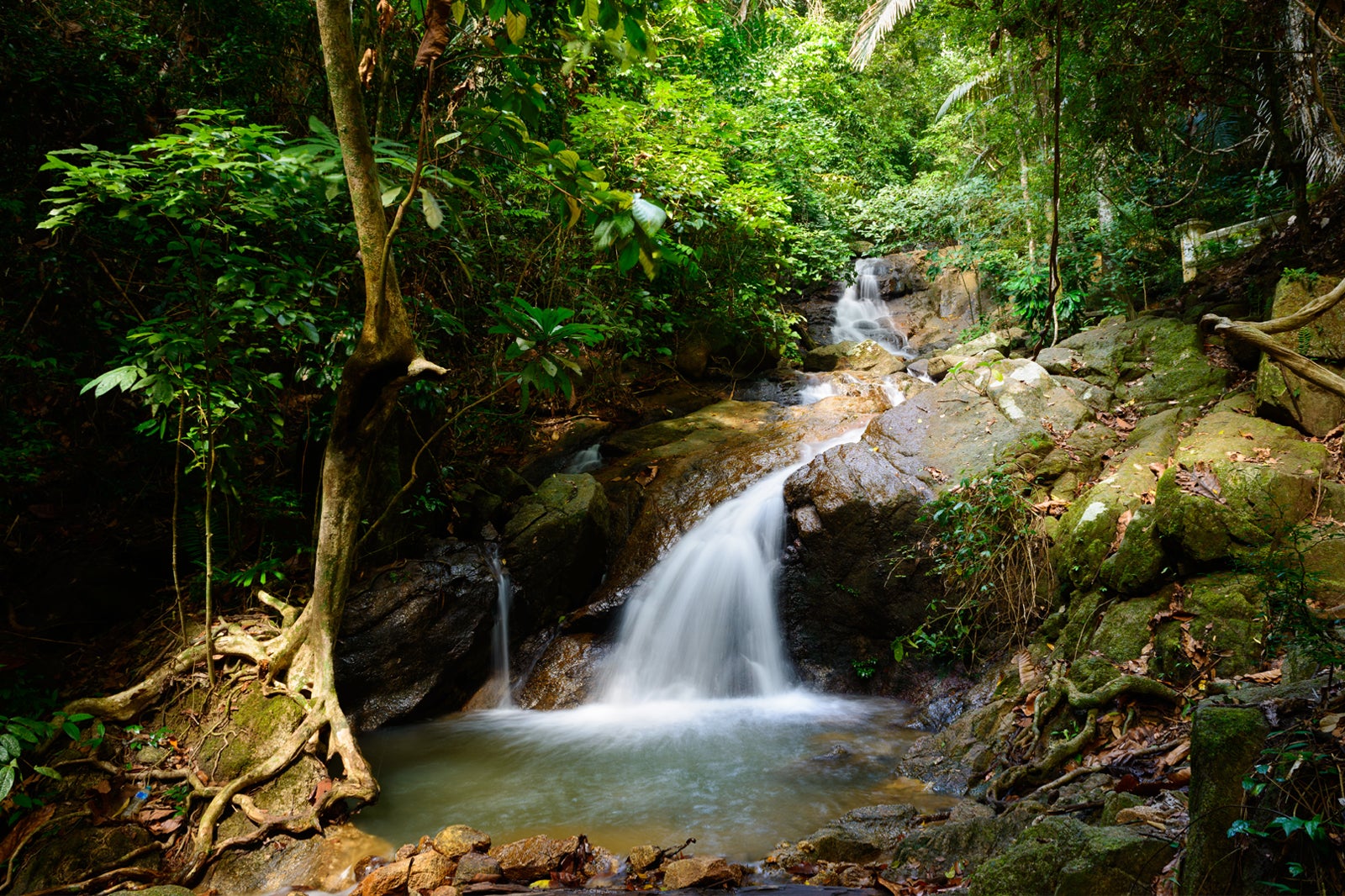 Kathu Waterfall