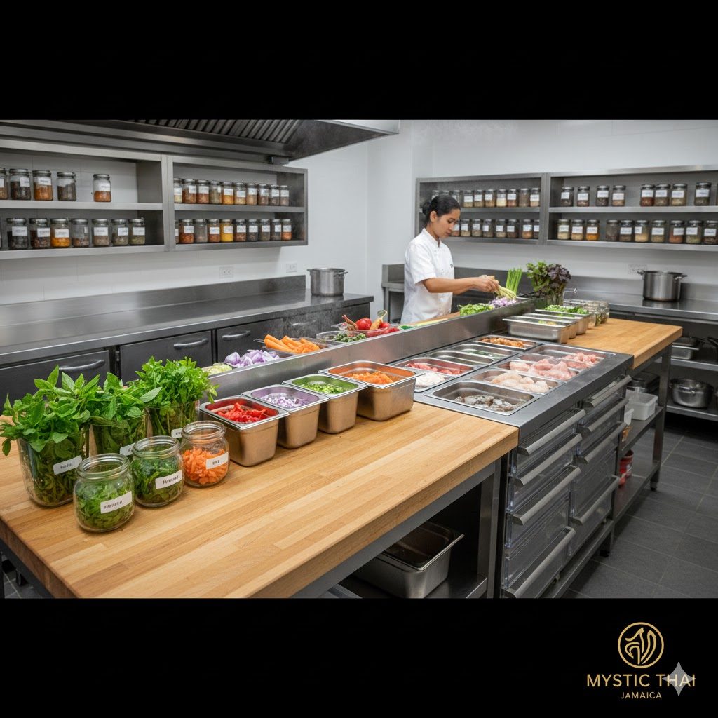 Cooking Preparation
