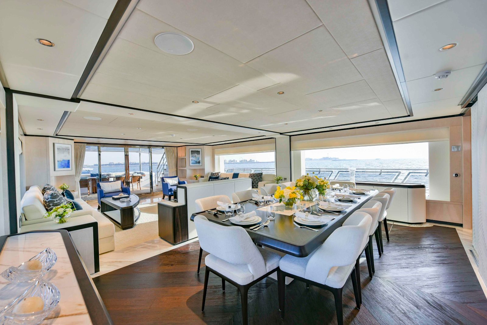 Main Dining Salon