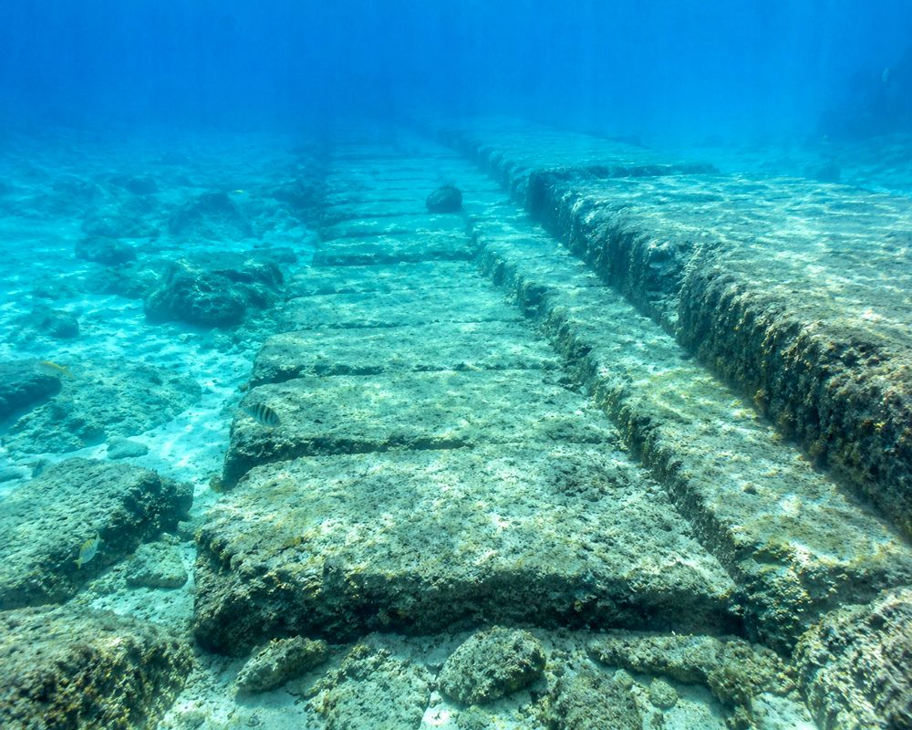 The Bimini Road