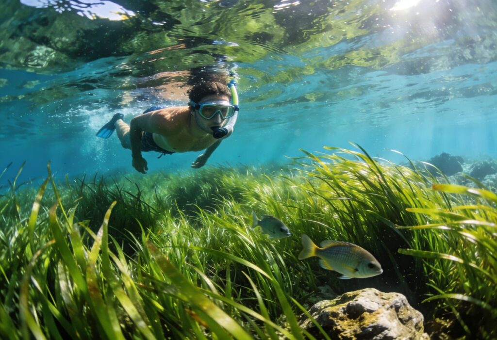 Your experience at Snorkeling Sardaigne