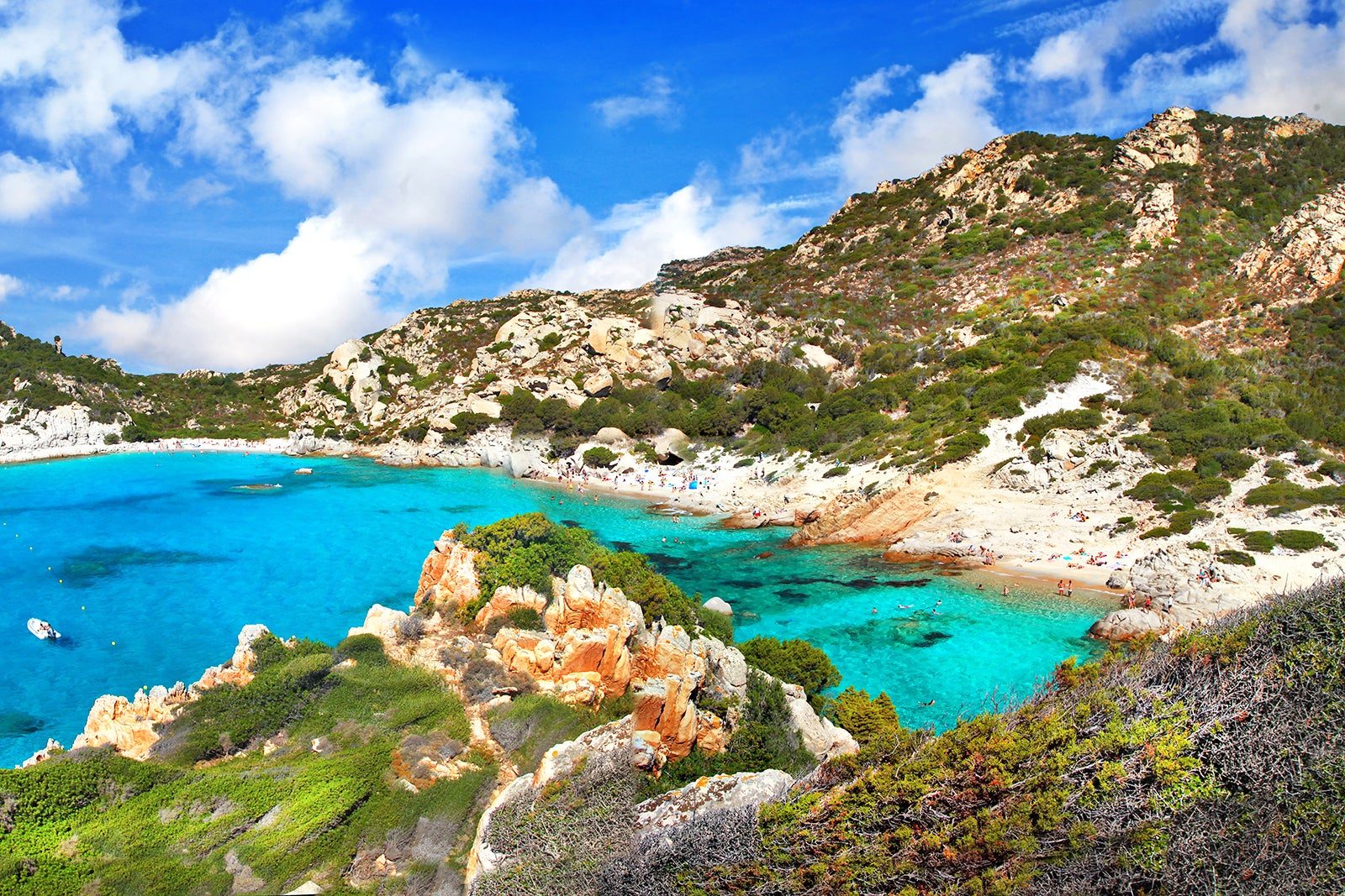 Snorkeling Sardaigne: Crystal Waters Discovery