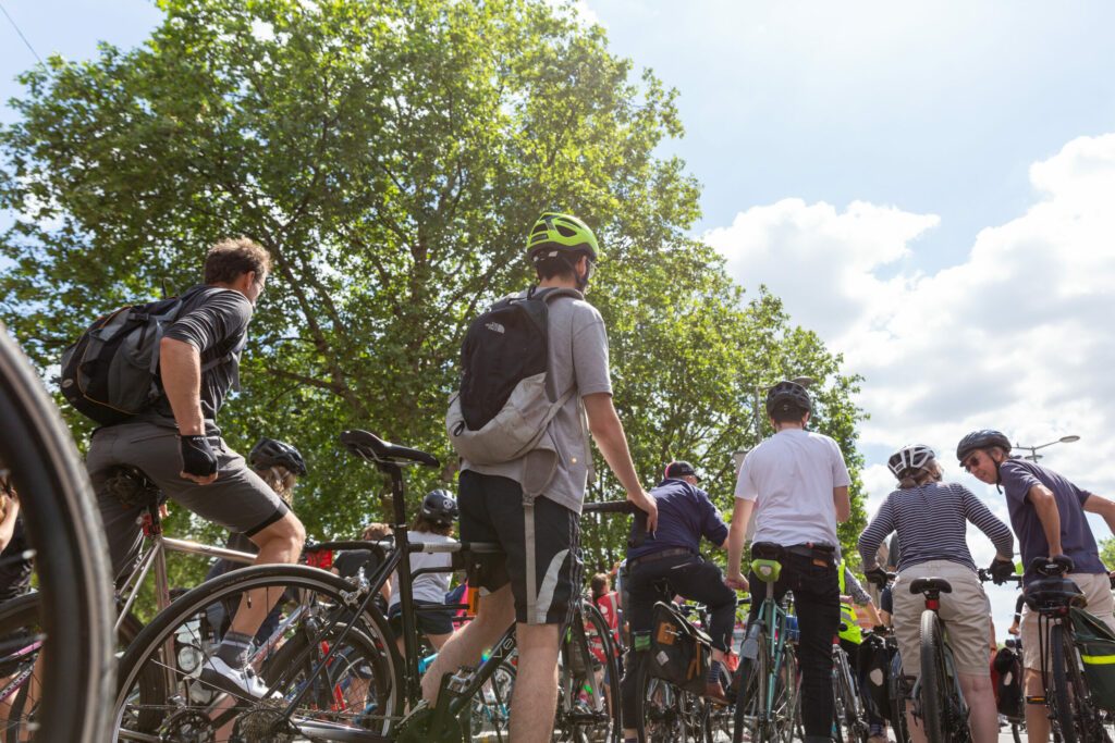 Your experience at Rome Bike Tours