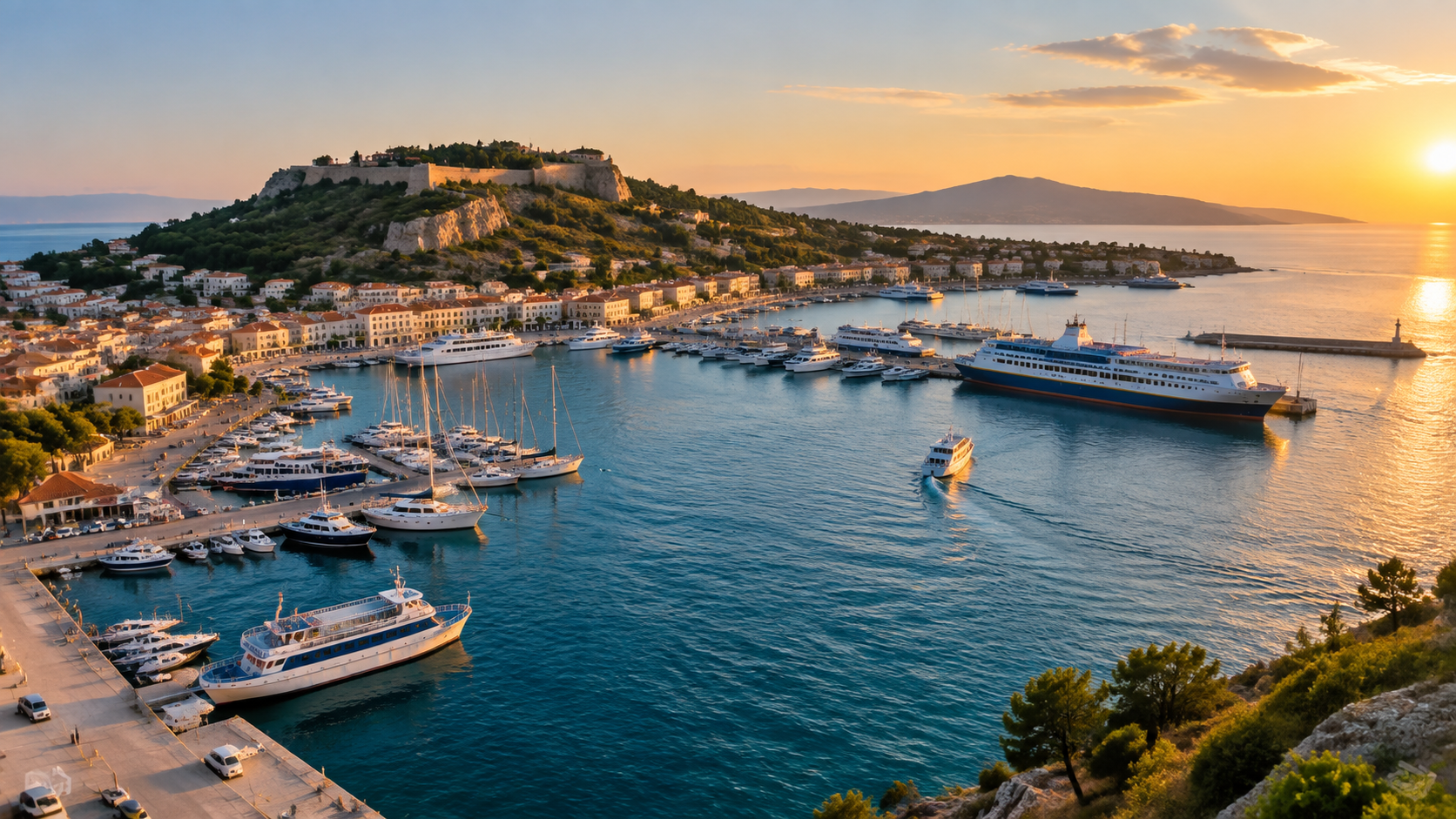 Discover Zakynthos on Zante Boat Trips