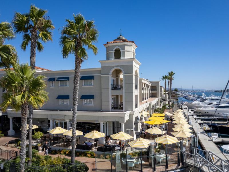 Lido House