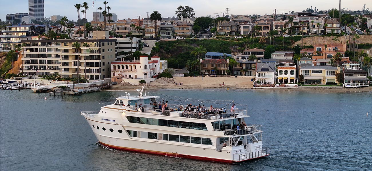 Dinner Cruise Orange County