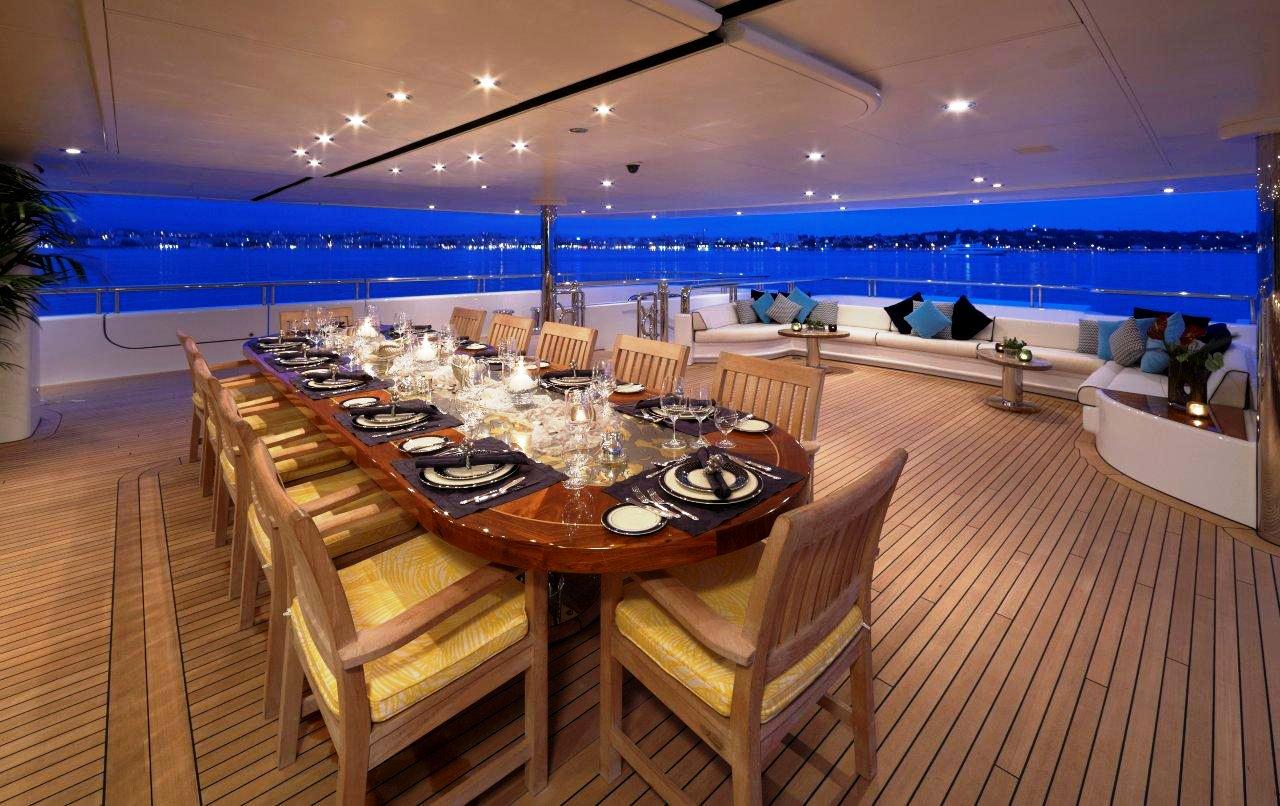 Your experience at Dinner Cruise Orange County