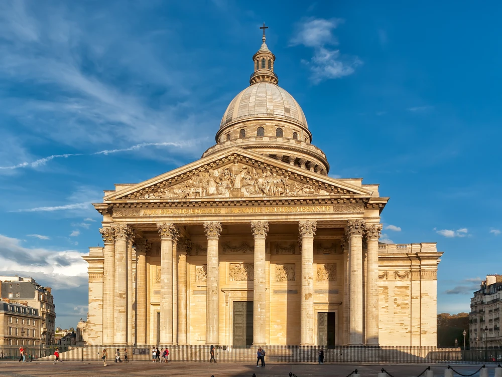 Why Is the Pantheon in Paris Important
