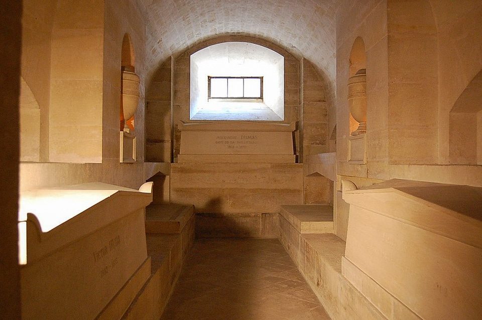 The Crypt