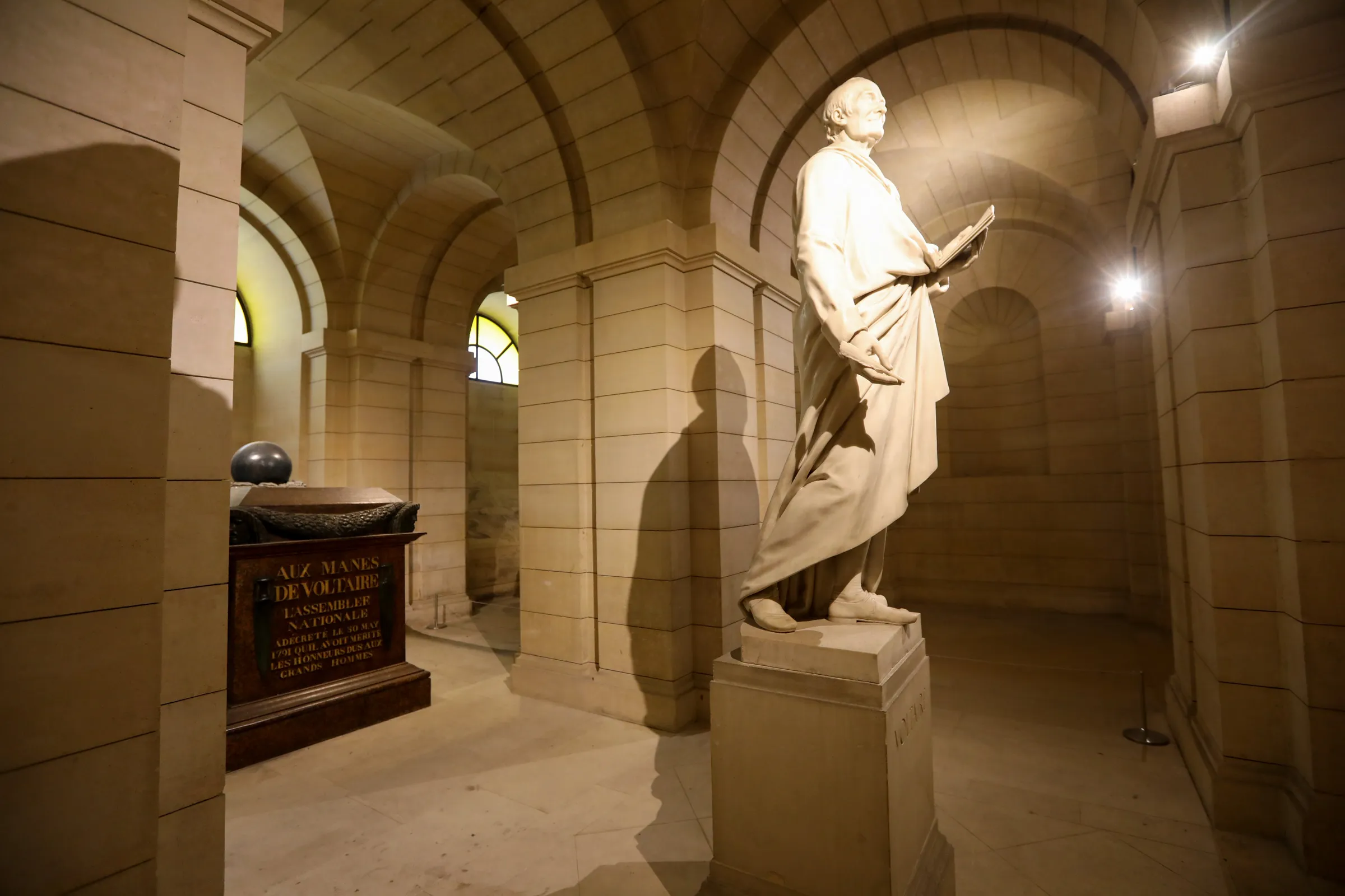 The Crypt