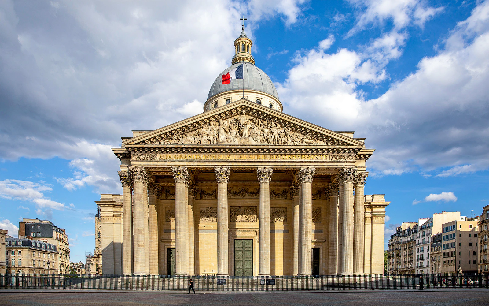 Pantheon Paris Tickets Online