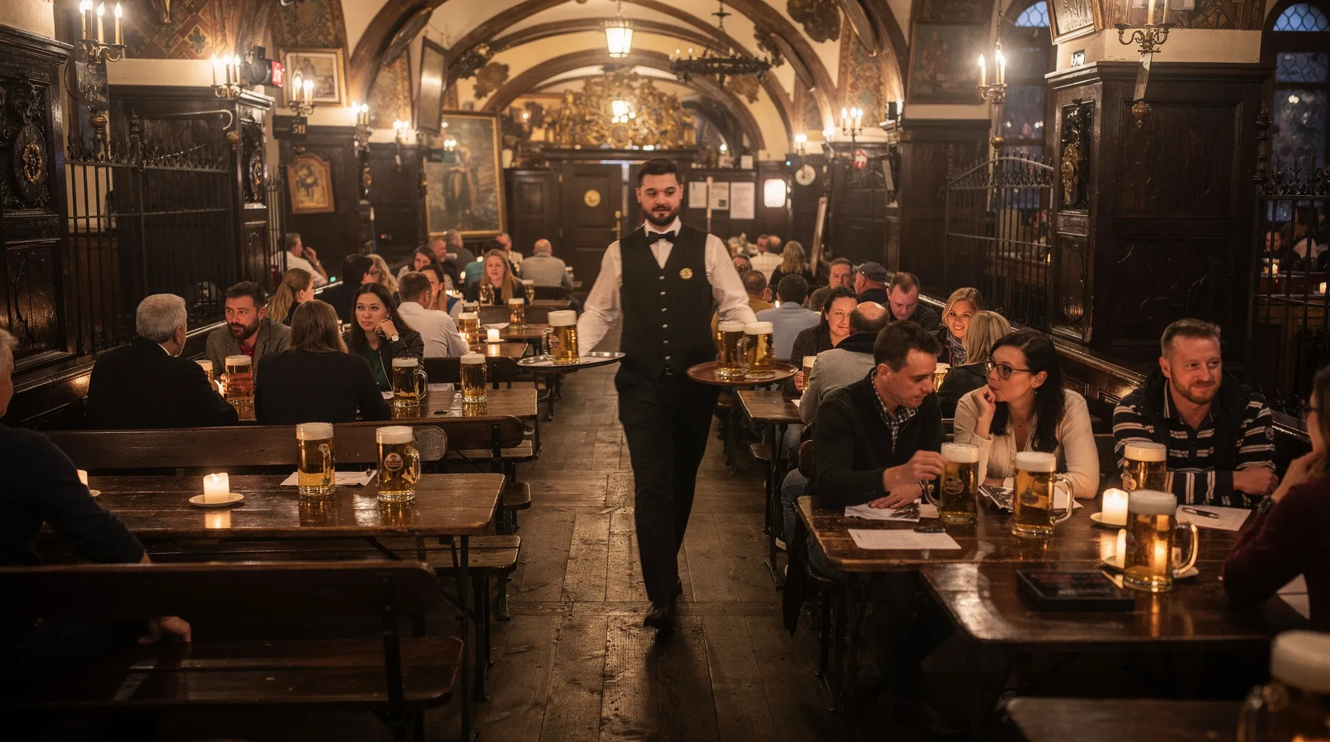 What Beer Do They Drink in Prague