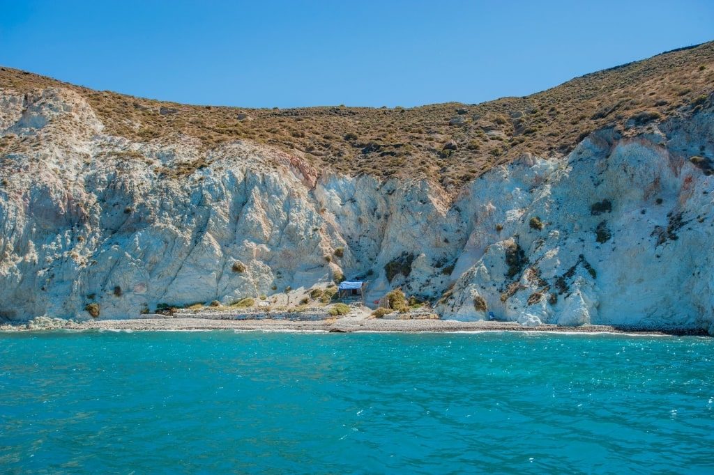 White Beach Cove