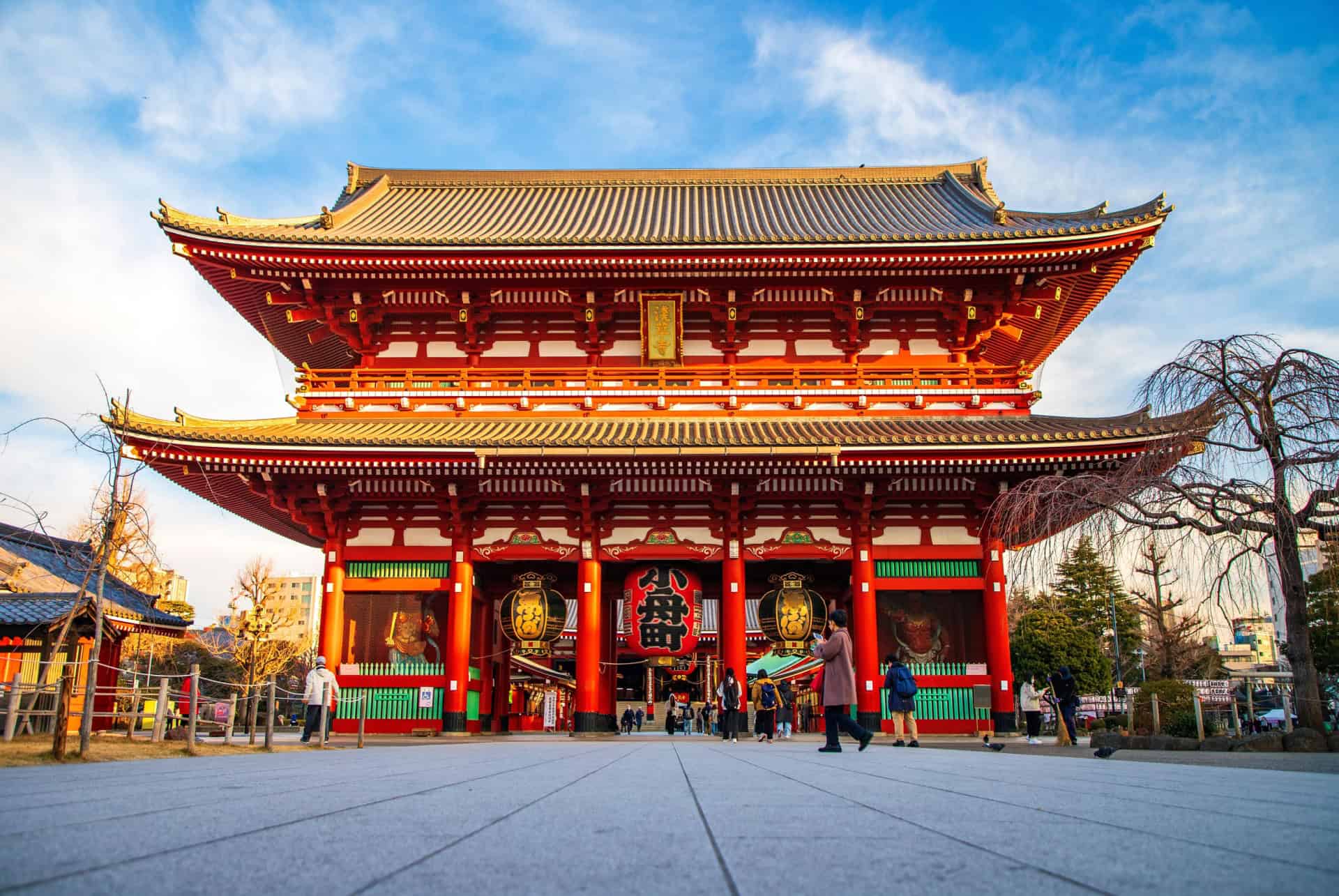 Senso-ji Temple