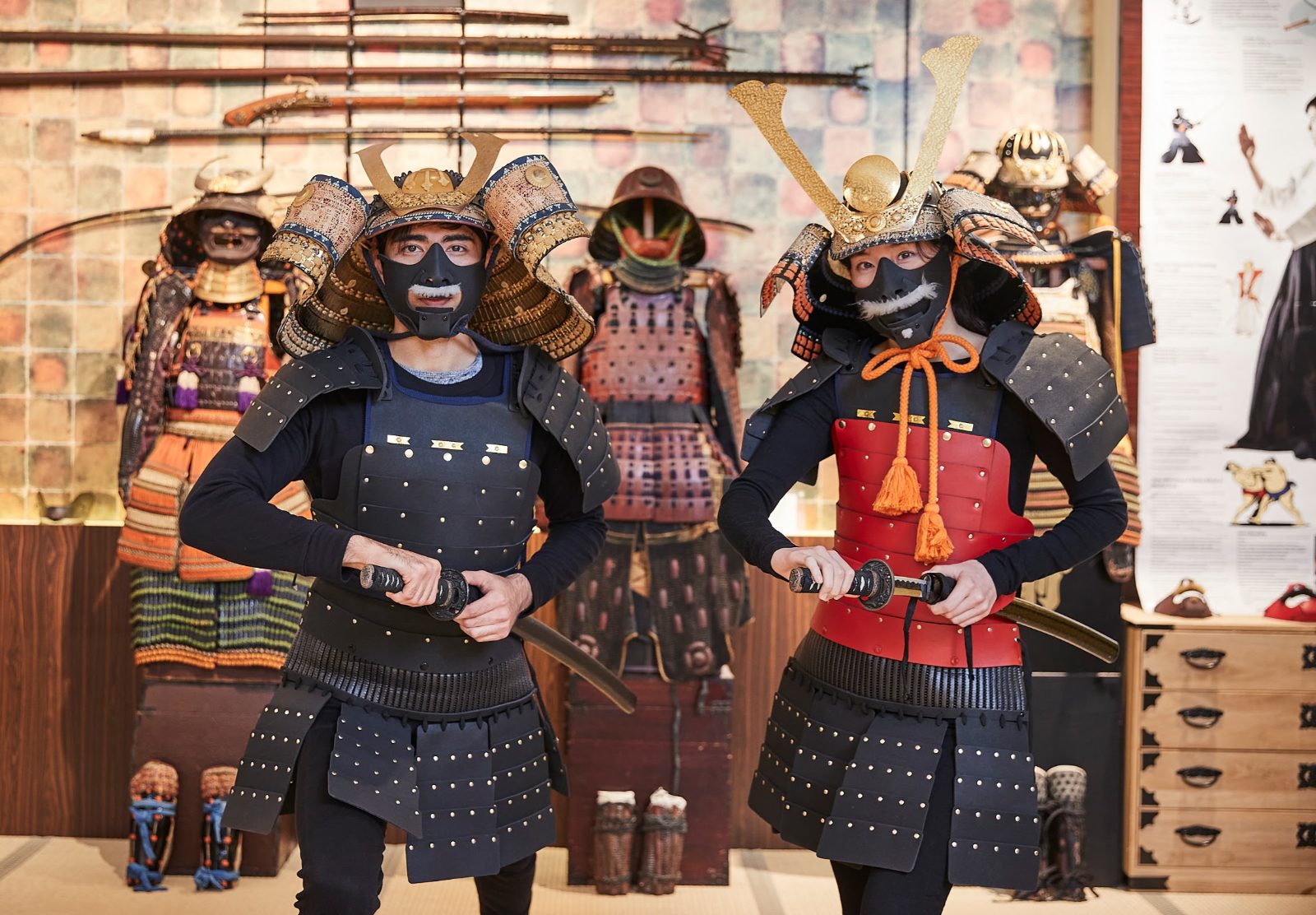 Samurai Experience Tokyo Asakusa