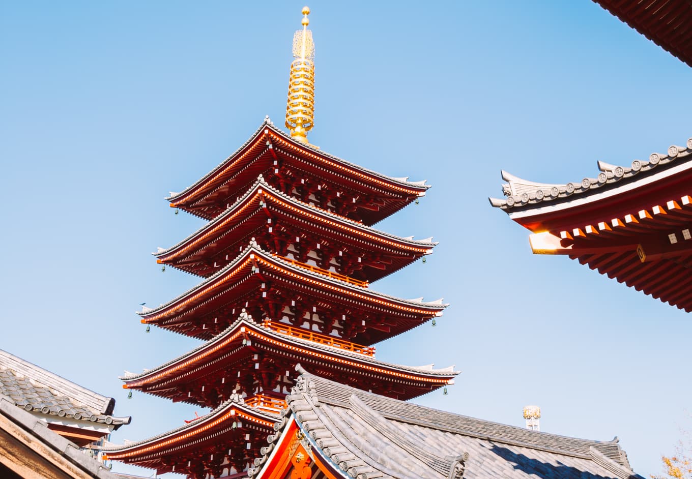 Senso-ji Temple