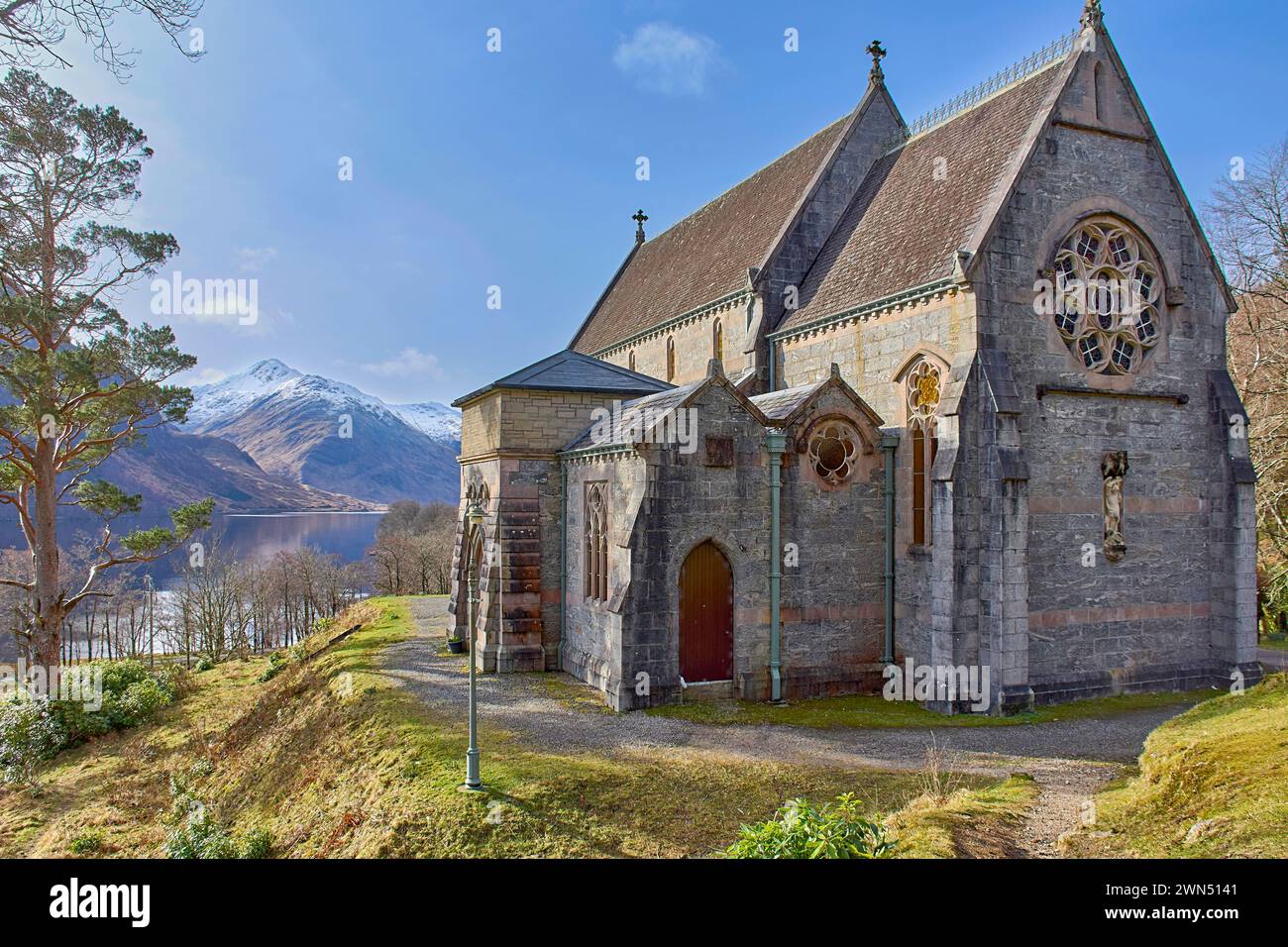 Église St Finnan